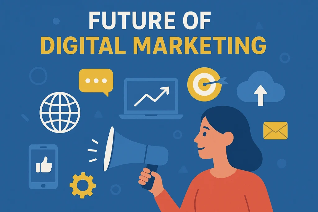 future of digital marketing
search engine optimization
social media