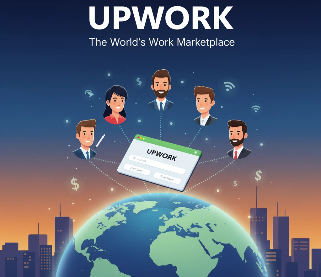 upwork
seo
digital marketing