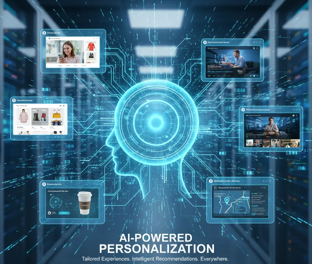 ai-powered personalization
