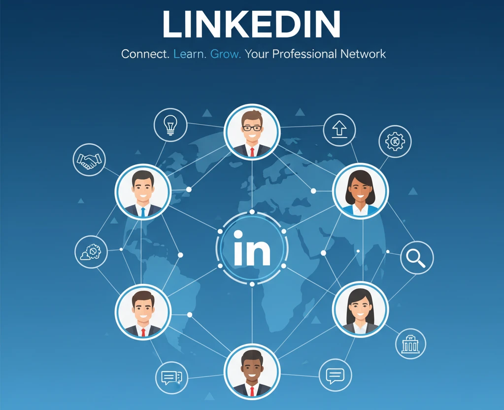 linkedin
social media
digital marketing
seo