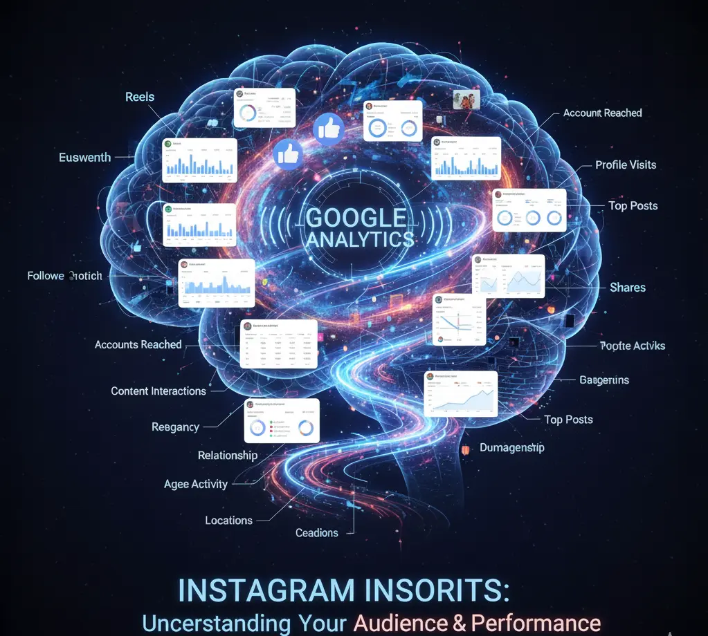 google analytics 
social media 
instagram
digital marketing

